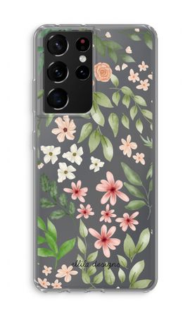 Botanical sweet flower heaven