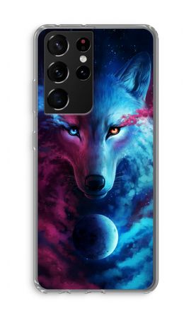 Where Light And Dark Meet