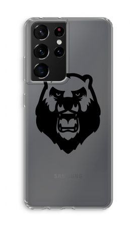Angry Bear (black)