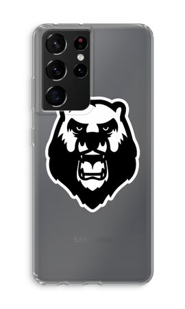Angry Bear (white)