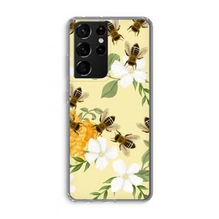 No flowers without bees