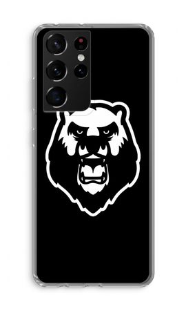Angry Bear (black)