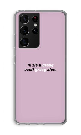 uzelf graag zien