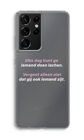 gij zijt ook iemand