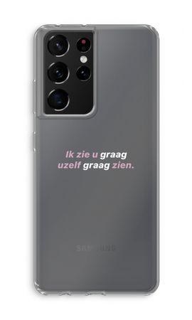 uzelf graag zien