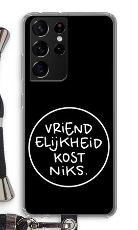 Vriendelijkheid