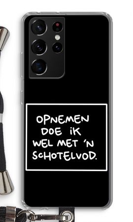 Schotelvod