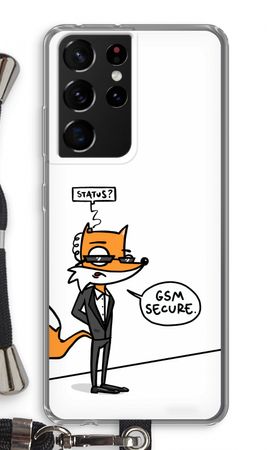 GSM secure