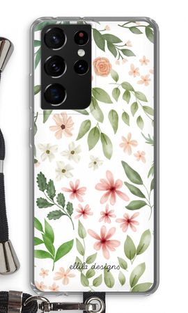 Botanical sweet flower heaven