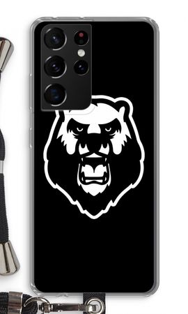 Angry Bear (black)