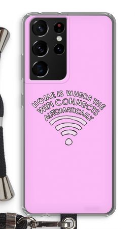 Home Is Where The Wifi Is