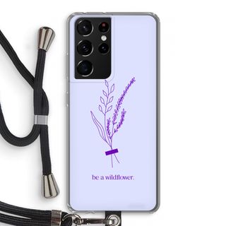 Be a wildflower