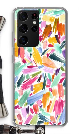 Watercolor Brushstrokes