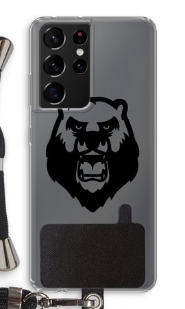 Angry Bear (black)