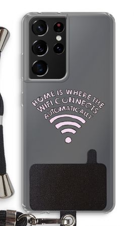 Home Is Where The Wifi Is