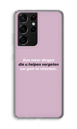 Doe meer dingen die u helpen