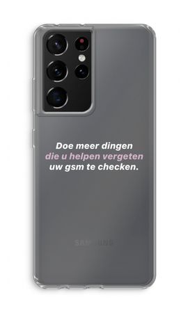 Doe meer dingen die u helpen