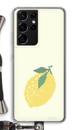Stitched Lemon