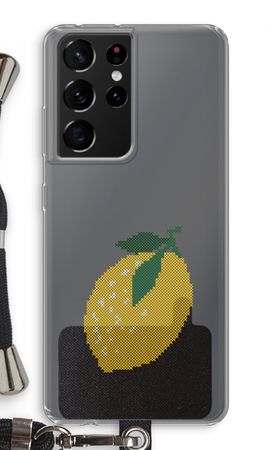 Stitched Lemon