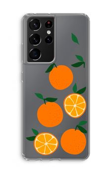 Will you be my clementine