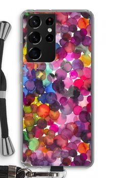 Overlapped Watercolor Dots