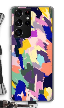 Modern Abstract Scratches