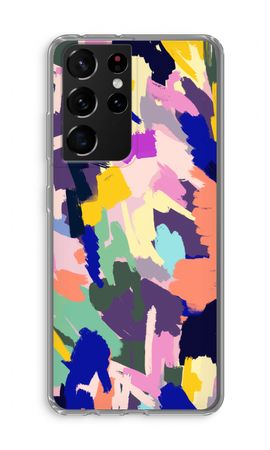 Modern Abstract Scratches