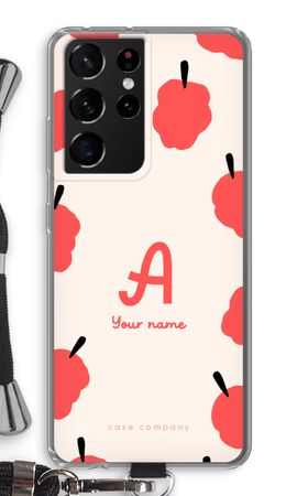 Raspberries Monogram