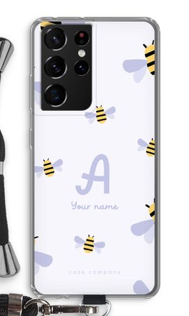 Bees Monogram