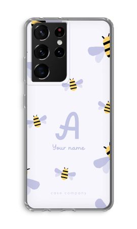Bees Monogram