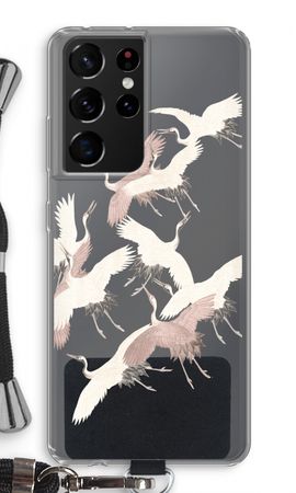 Japanese Crane Birds