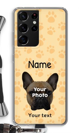 Personalized face - Pet