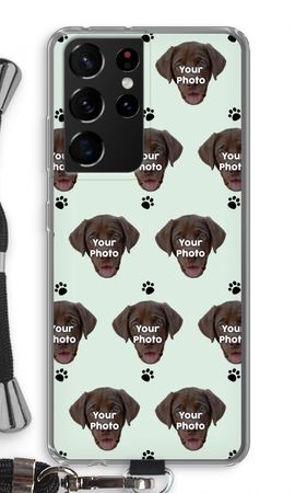 Personalized Face - Cat or Dog