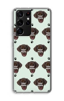 Personalized Face - Cat or Dog