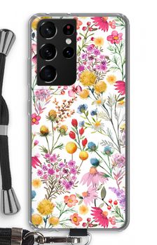 Delicate Plants and Flowers