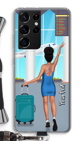 Leaving on a trip N°2