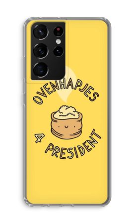 Ovenhapjes