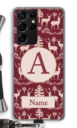 Nordic Christmas deers