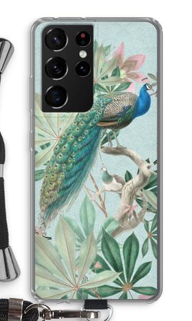 Paradise Garden Peacock