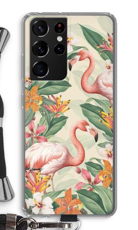 Tropical Flamingo