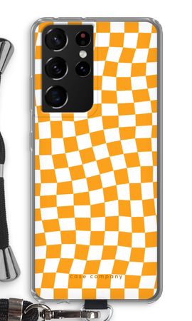 Checkered Yellow
