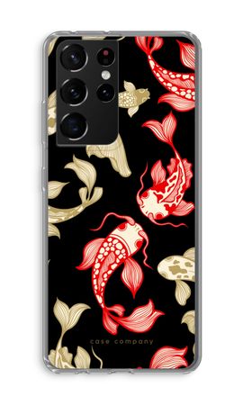 Red & Yellow Koi
