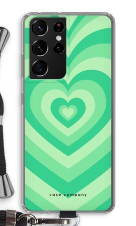 Heart Green