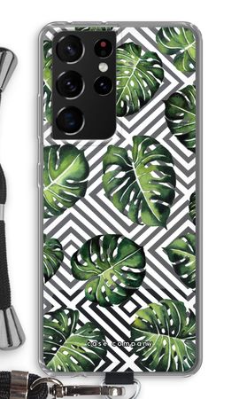 Geometric jungle