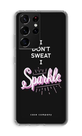 Sparkle quote