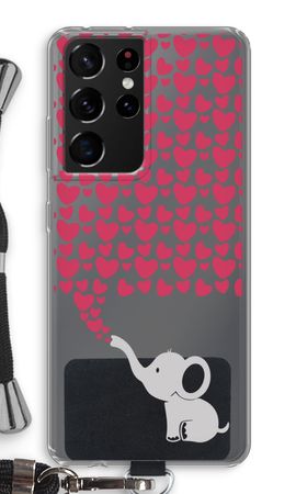 Elephant & Hearts
