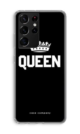 Queen black