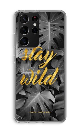 Stay wild