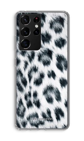 Leopardo delle nevi