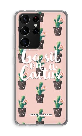 Cactus quote